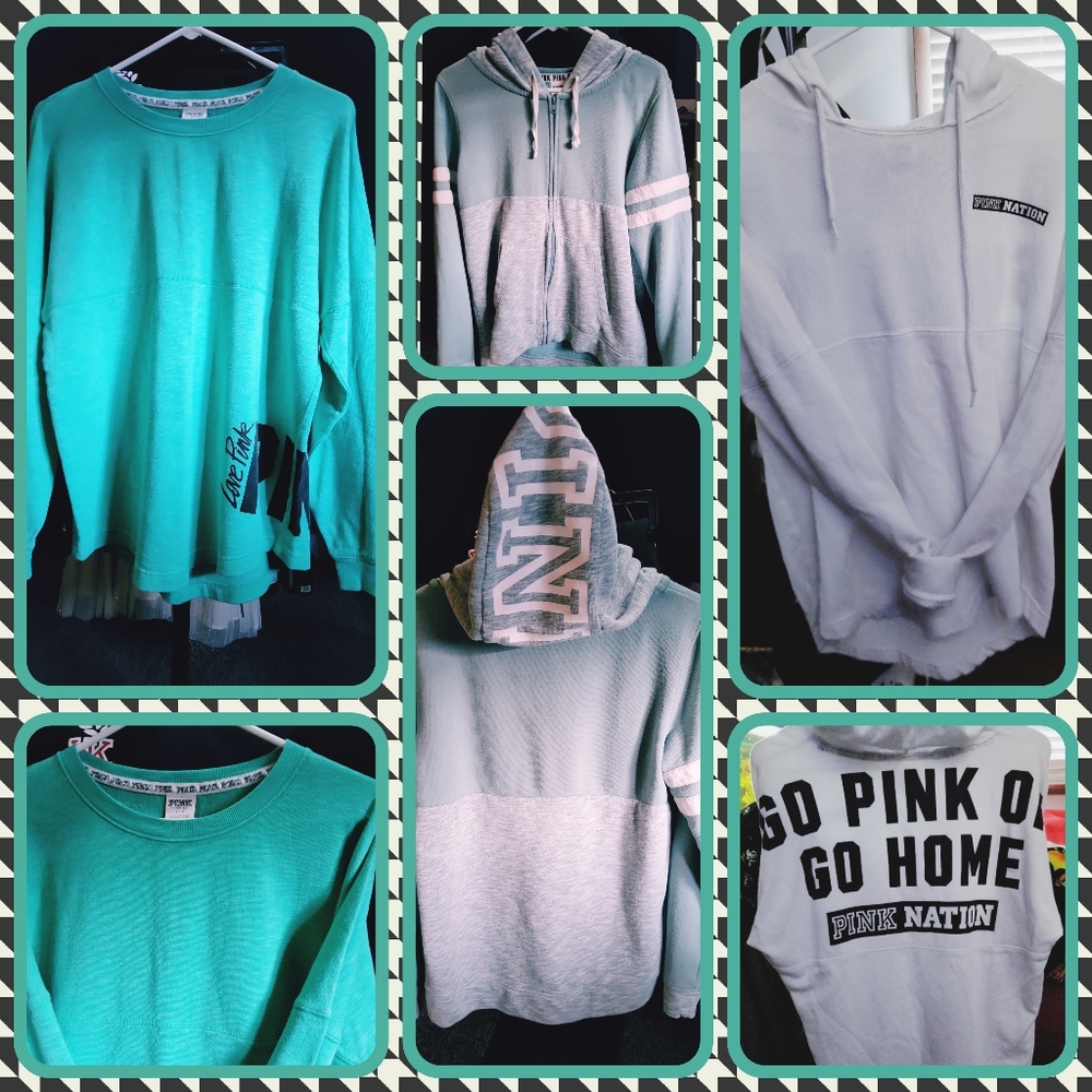 Victoria's Secret Pink Bundle